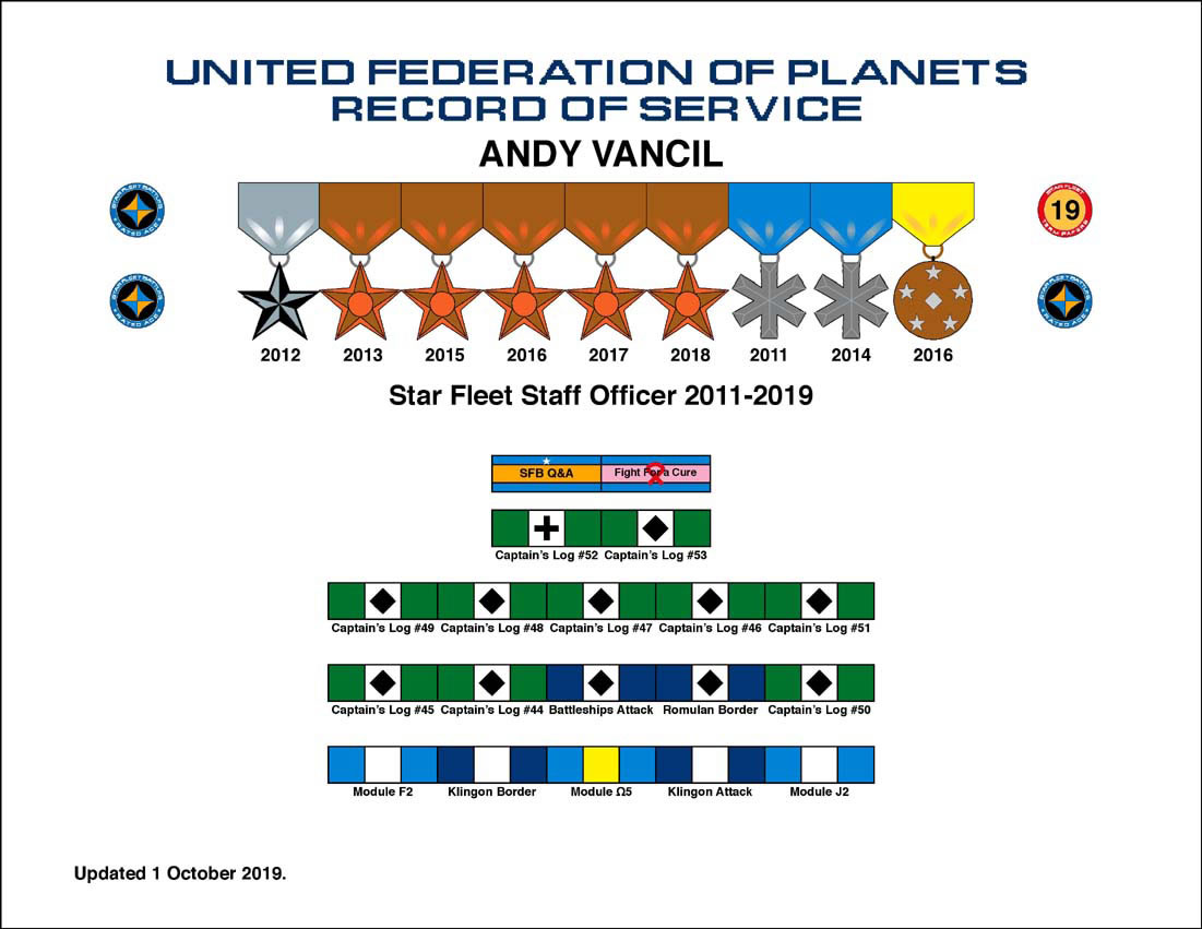 Andy Vacil